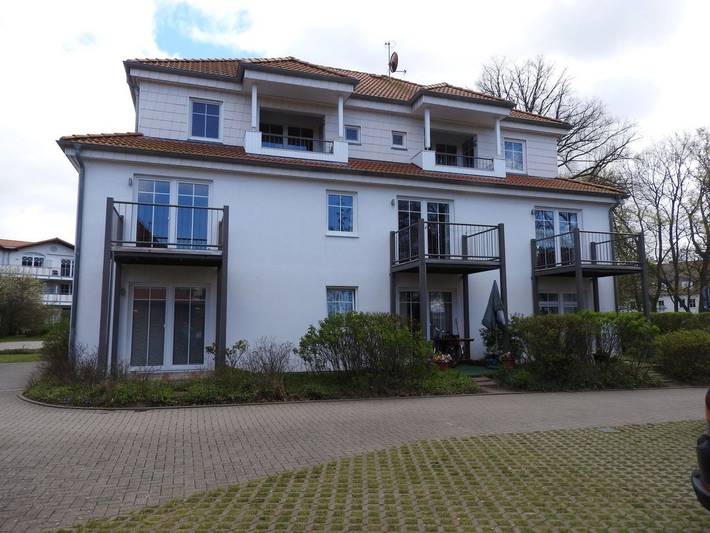 Ferienwohnung für 2 Personen, mit Terrasse in Rerik