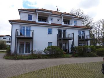 Ferienwohnung für 2 Personen, mit Terrasse in Rerik