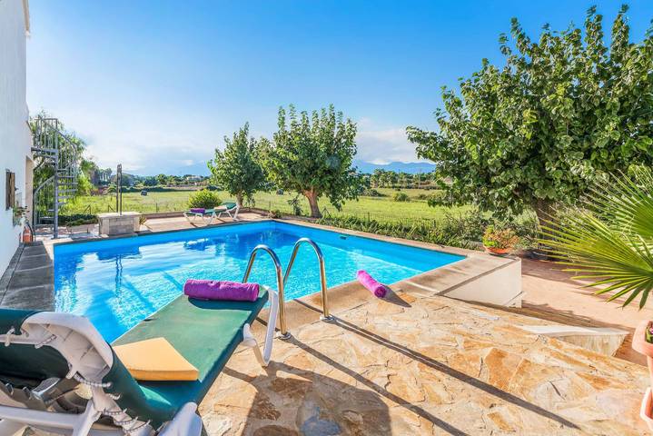 Villa für 4 Personen, mit Terrasse in Alcúdia - 4