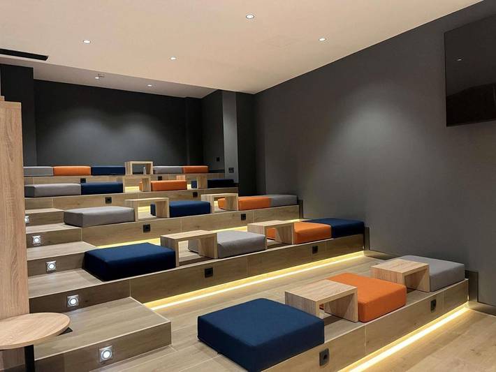 Maison d’hôte pour 2 personnes, avec terrasse, animaux acceptés à Logroño - 4