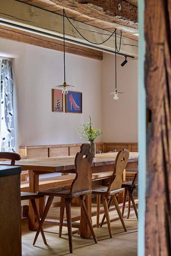 Ferienhaus für 12 Personen, mit Terrasse und Garten sowie Seeblick und Ausblick in Stockach