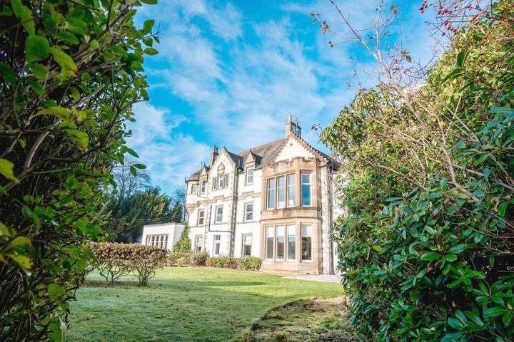 Holiday rental for 2 people, with Terrace and Garden in Peebles