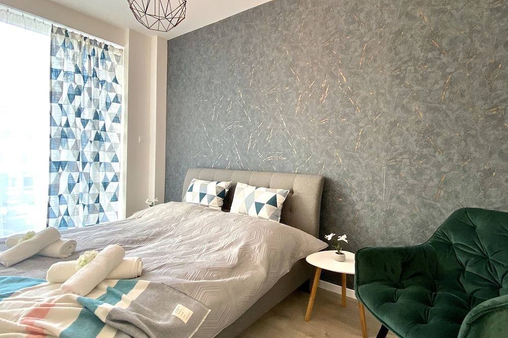 Ganze Wohnung, Modern apartment close to city centre of Žilina in Žilina, Low Tatras