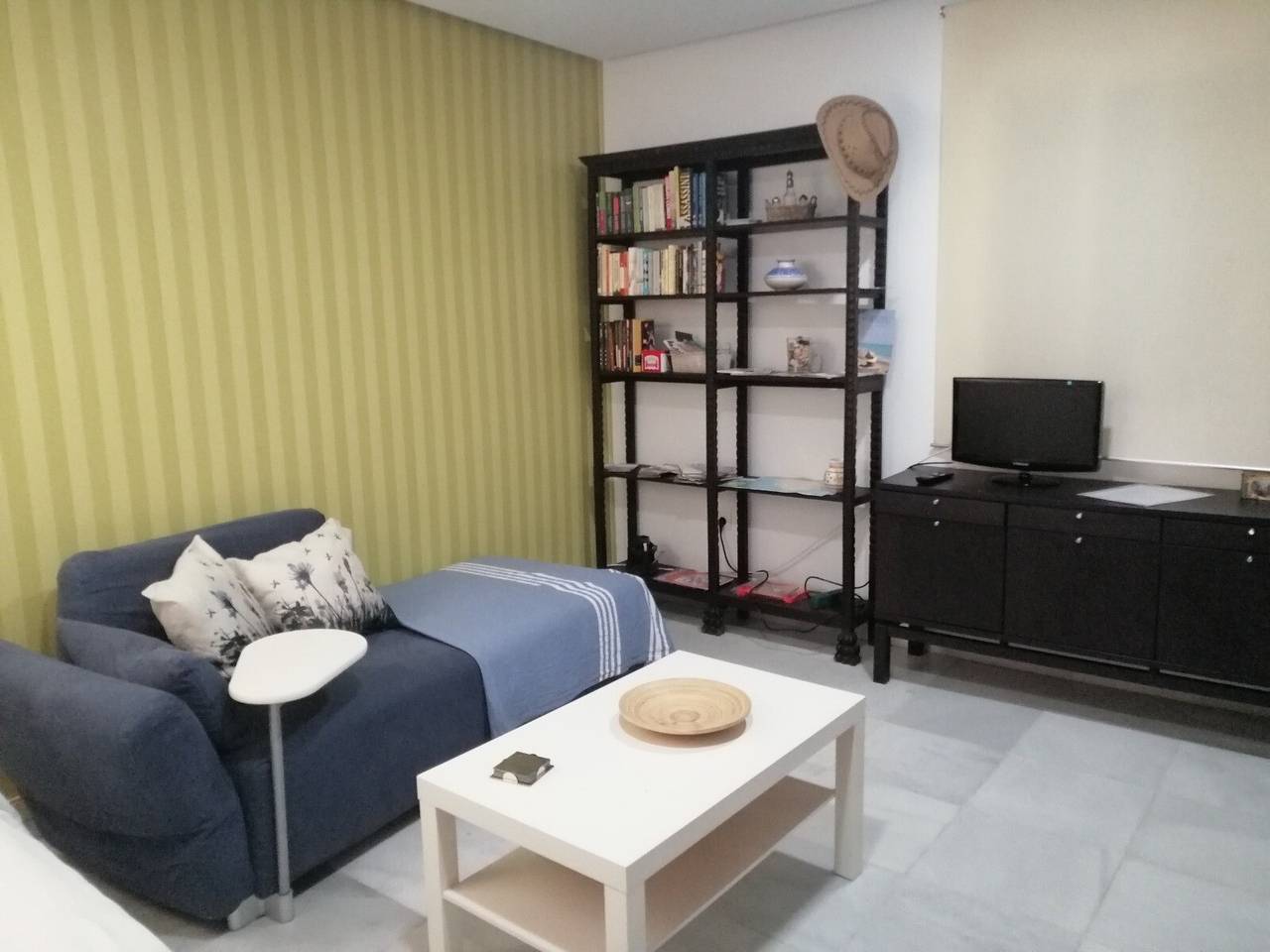 Appartamento intero, Appartamento 'Bahia De Cadiz' con Wi-Fi e Aria Condizionata in Città vecchia di Cadice, Cadice