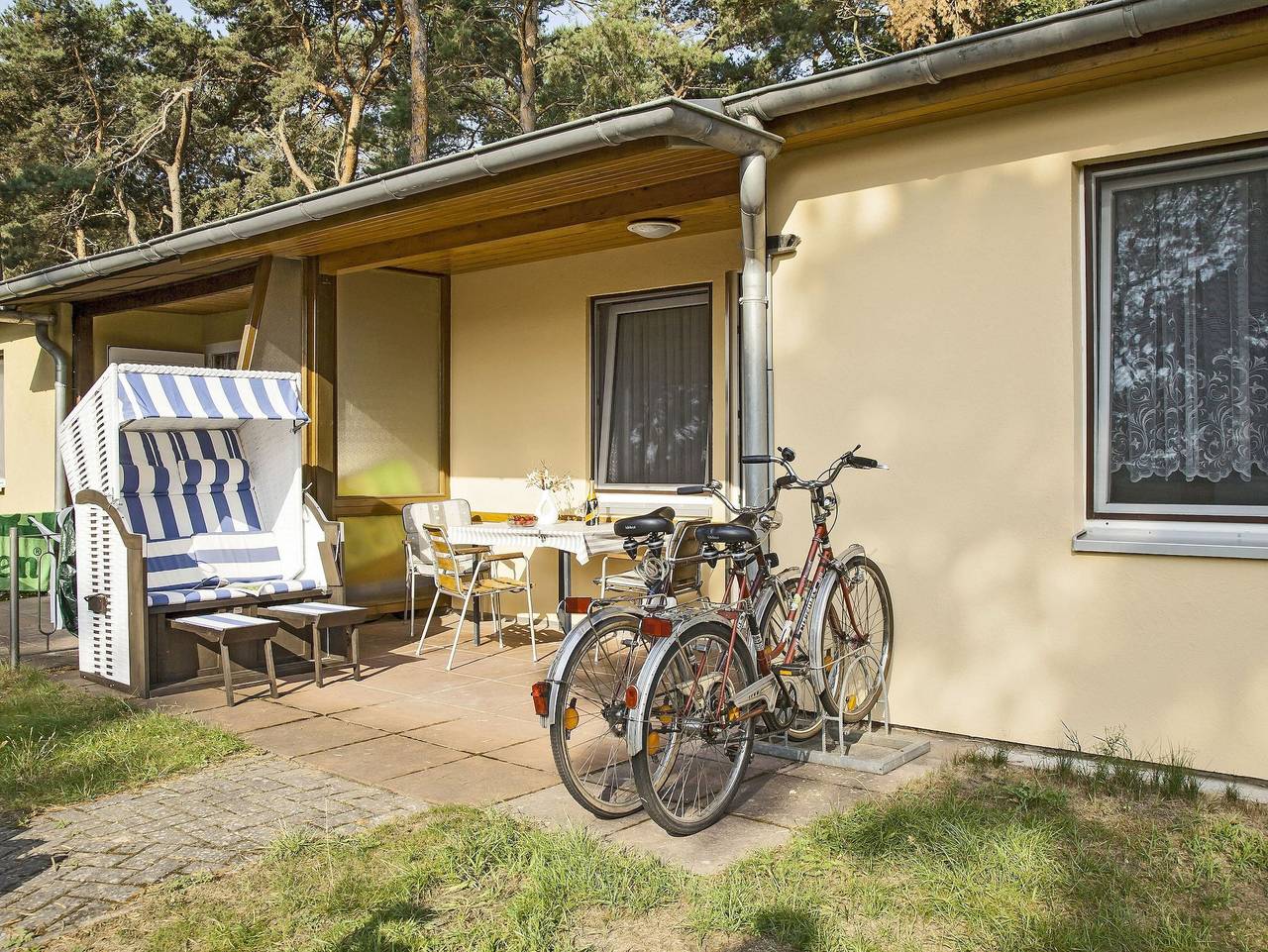 Urlaubshaus Zinnowitz in Zinnowitz, Usedomer Norden