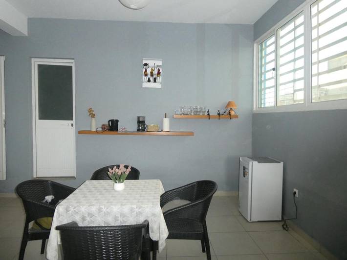 Chambre d’hôte pour 2 personnes, avec terrasse dans Praia - 4