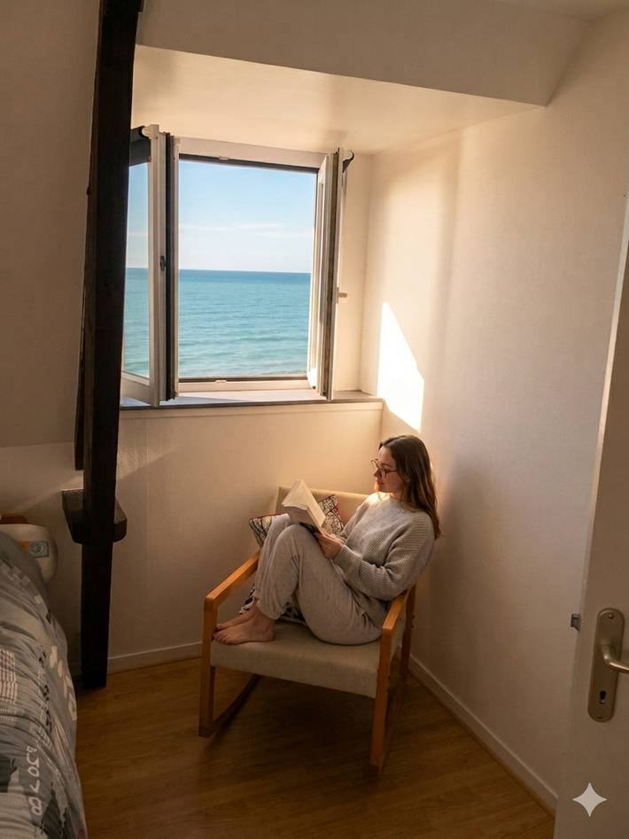 Apartamento de vacaciones para 2 personas - 1