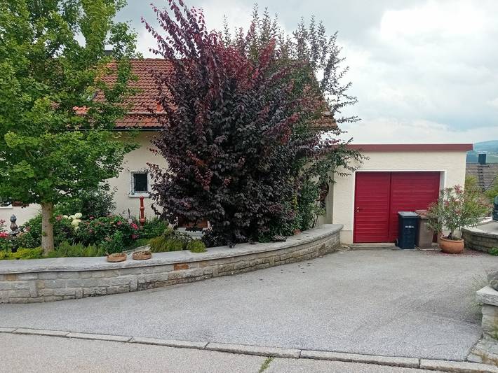 Ferienwohnung für 4 Personen, mit Balkon und Garten sowie Sauna in Dreiländereck (D-A-CZ) - 3