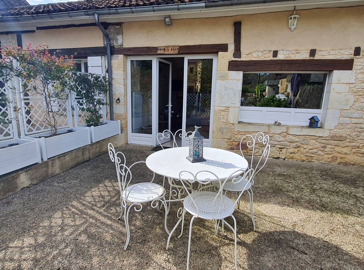 Gîte "le Four à Pain" in Paulin, Périgord Noir