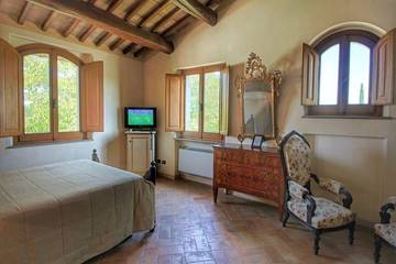 Villa per 10 Persone in Assisi, Perugia e dintorni, Foto 4