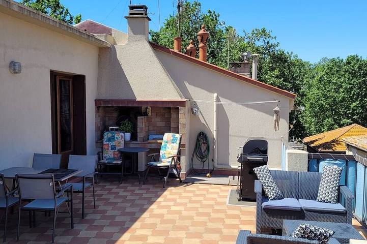 Maison de vacances pour 10 personnes à Béziers