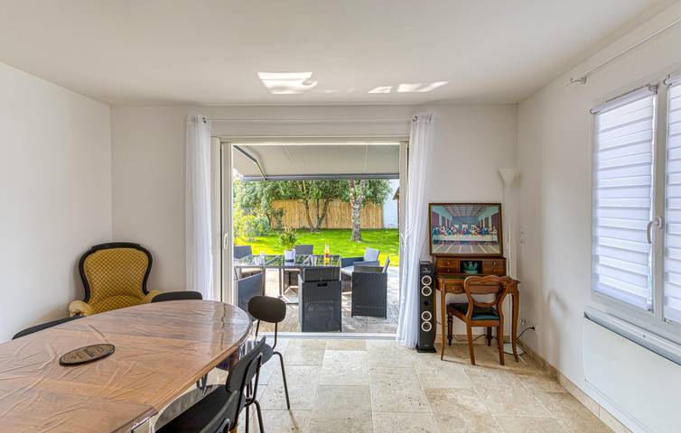 Apartamento a orillas del mar con jardín, aparcamiento y WiFi - Dolus-d'Oléron 2km in Dolus-d'Oléron, Côte de Beauté