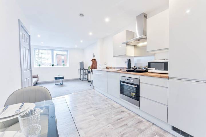 Apartment for 2 people, child-friendly in Wolverhampton