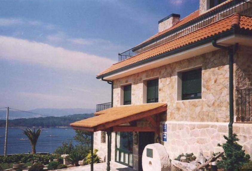 One-Bedroom Cottage in Esteiro, Muros (Galicia)