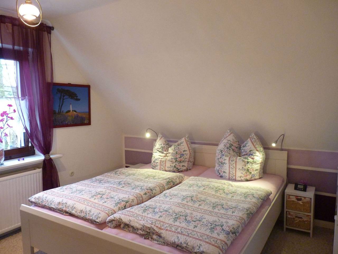 Ganze Ferienwohnung, Kos-Ferienwohnungen Grimm in Koserow, Bernsteinbäder