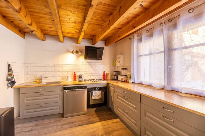 Location de vacances pour 6 personnes à Formiguères - 3