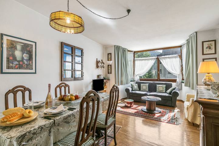 Appartamento vacanze per 4 persone, con balcone - 1