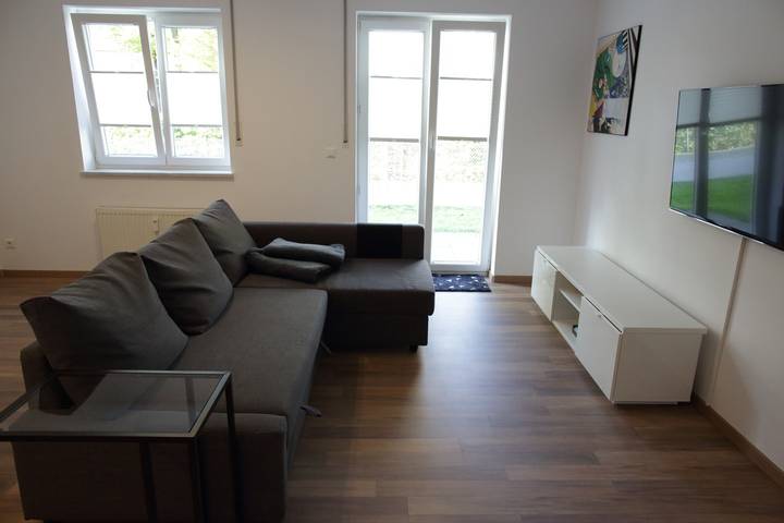 Ferienhaus für 4 Personen, mit Terrasse und Balkon/Terrasse in Regensburg - 3