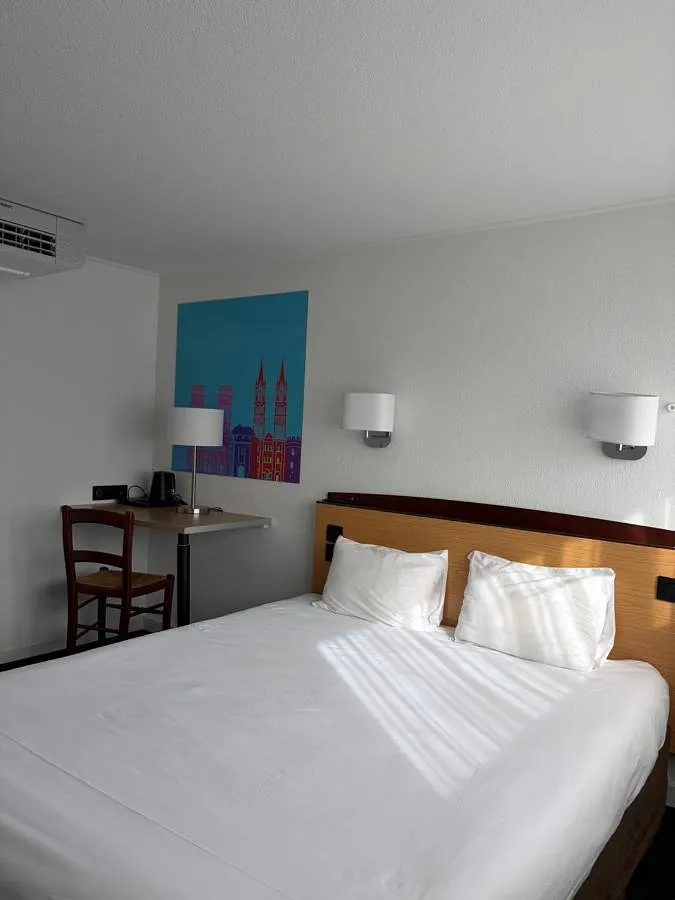Hotel para 2 personas, con terraza - 1