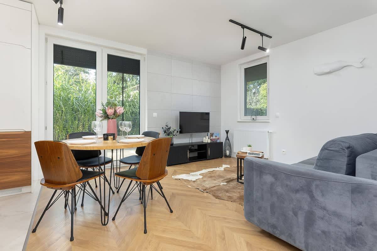 Appartamento vacanze a Cracovia a partire da 94€ a notte