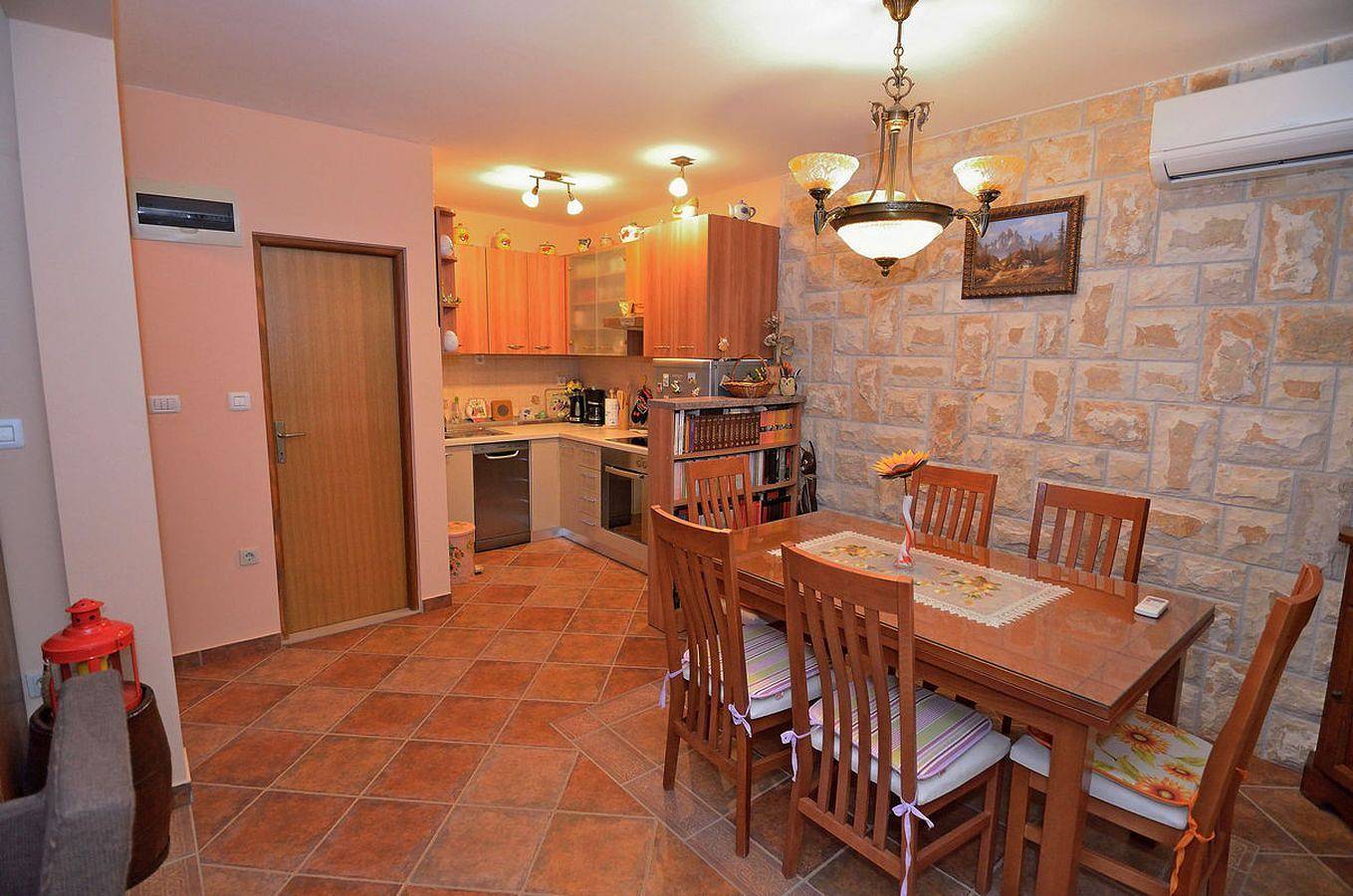 Ferienhaus für 6 Personen in Grohote, Solta