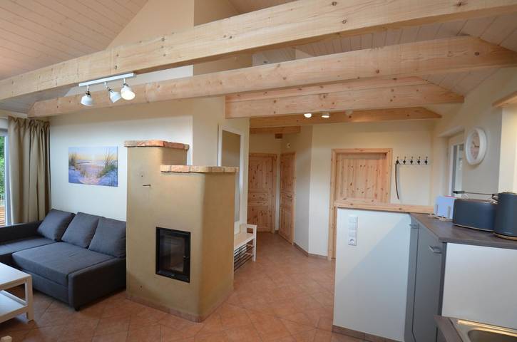 Ferienhaus für 5 Personen, mit Garten, mit Haustier in Fuhlendorf - 3