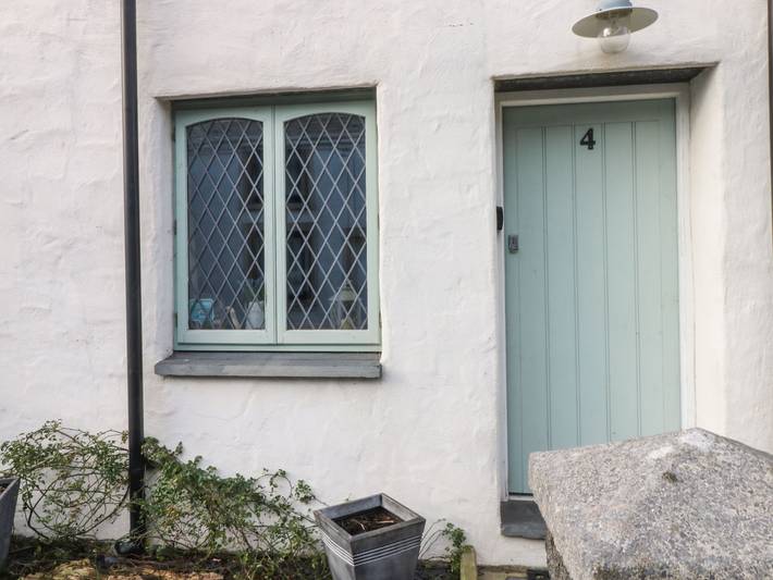 Cottage für 4 Personen, mit Garten, mit Haustier - 1
