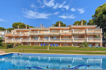 view of accommodation