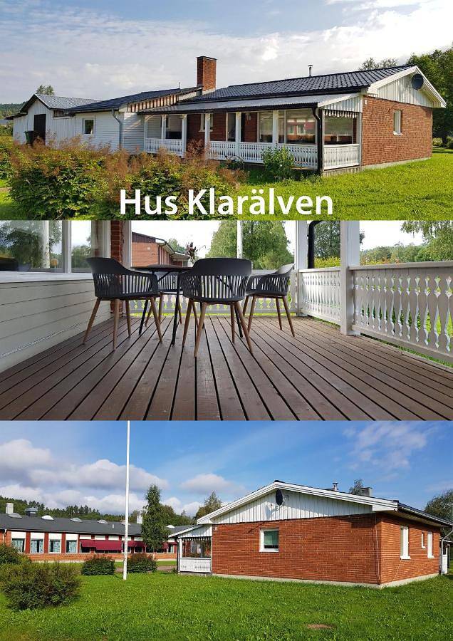 Villa voor 6 personen, met tuin, met huisdier in Zweden