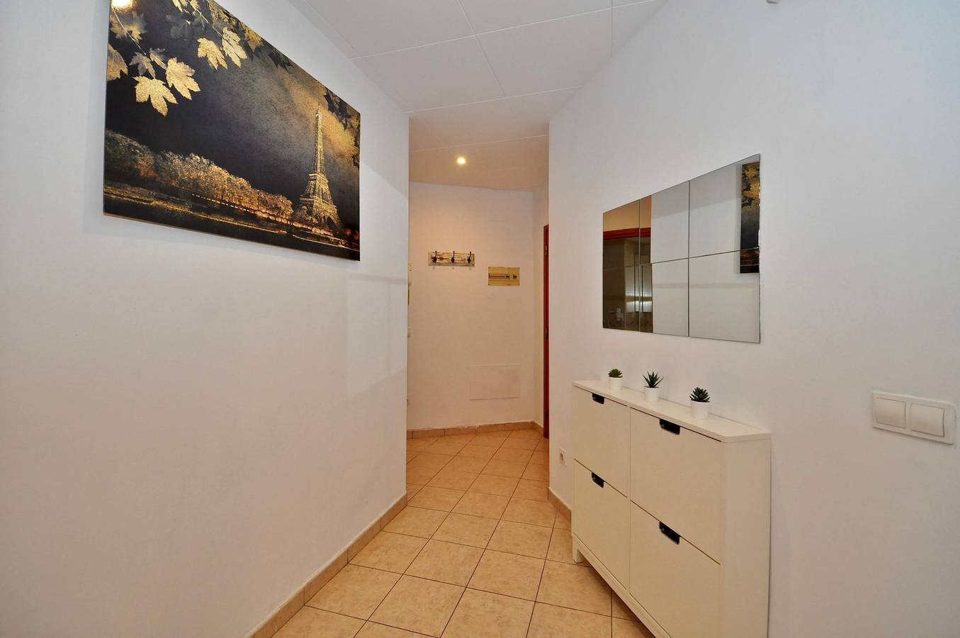 Apartamento entero, Apartament de 60 m², en el centre de Lloret de Mar, a 400 m de la mar. in Central Lloret de Mar, Lloret de Mar