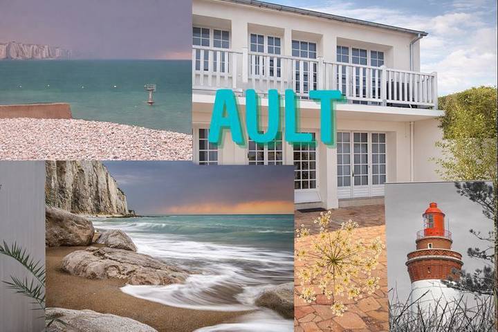 Gîte pour 4 personnes à Ault - 2