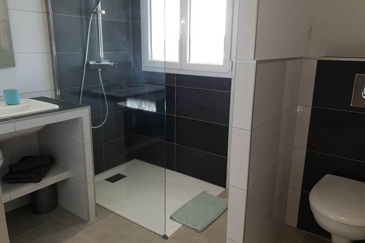 Villa pour 4 personnes, avec terrasse et jardin à Figari - 3