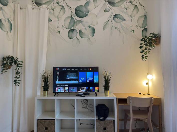 Gîte pour 4 personnes, avec terrasse à Saint-Aubin-lès-Elbeuf - 3