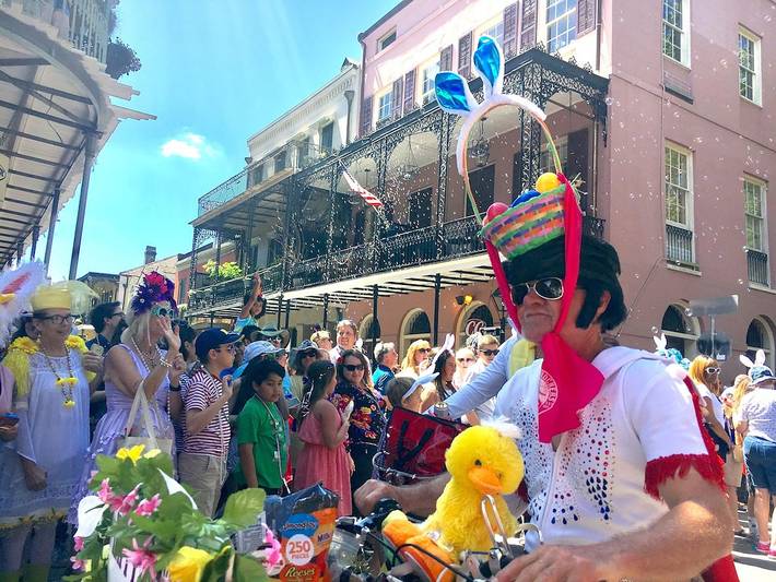 Chambre d’hôte pour 6 personnes, avec jardin à New Orleans - 3
