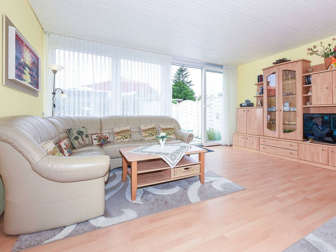 Ferienhaus Ingrid in Bensersiel, Esens