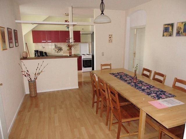 Ferienwohnung für 8 Personen, mit Balkon und Garten in Cotta