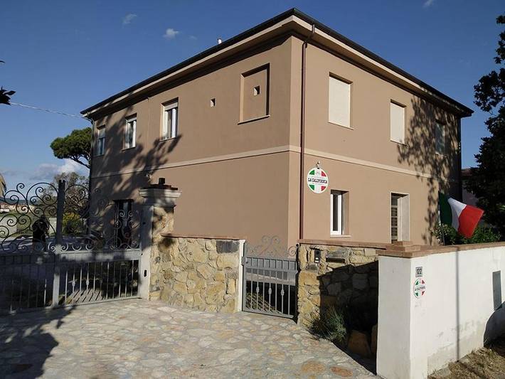 B&b per 3 persone, con Terrazza e Giardino a Bibbona
