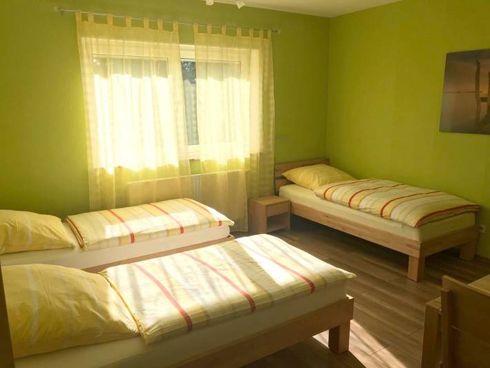 Ferienhaus für 5 Personen, mit Terrasse und Ausblick in Rangsdorf - 4