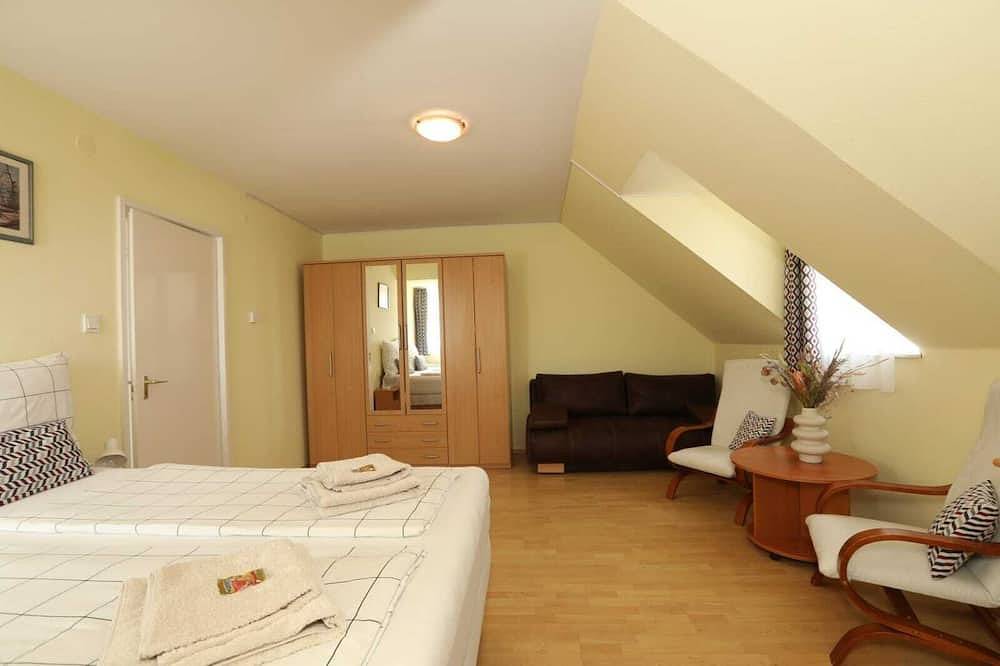 Villa Nova Hévíz - Appartement 4 mit Balkon in Heviz, Keszthely und Umgebung