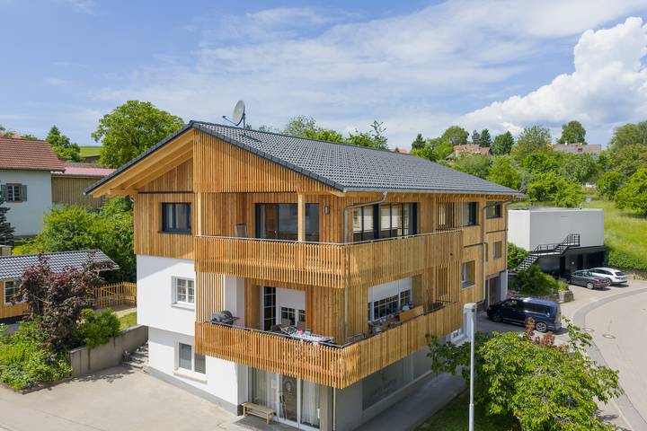 Ferienwohnung für 6 Personen, mit Sauna und Balkon in Ühlingen-Birkendorf - 2