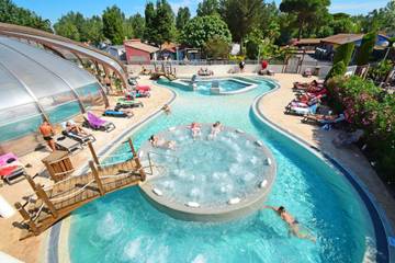 Camping pour 6 Personnes dans Vias Plage, Vias, Photo 2