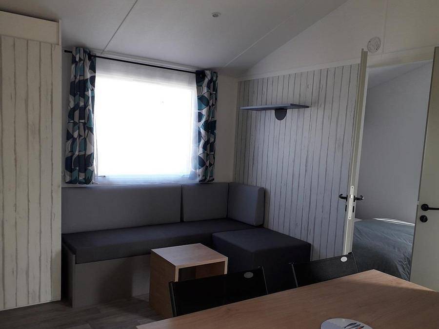 Camping Les Peupliers - Mobilheim 4 personen - Bahia in Pouldreuzic, Côte de Cornouaille