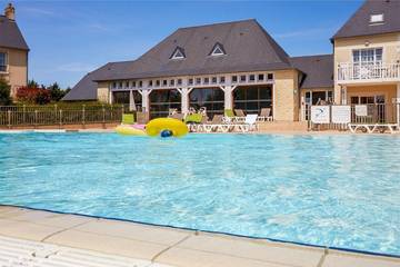 Location De Vacances pour 5 Personnes dans Notre-Dame-des-Flots, Région de Bayeux, Photo 2