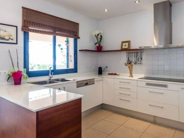 Casa de vacaciones in Sant Josep de sa Talaia, Ibiza Sur für 10 