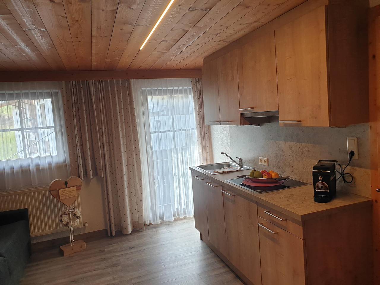 Apartamento vacacional entero, Haus Fernblick in Sölden, Ötztal