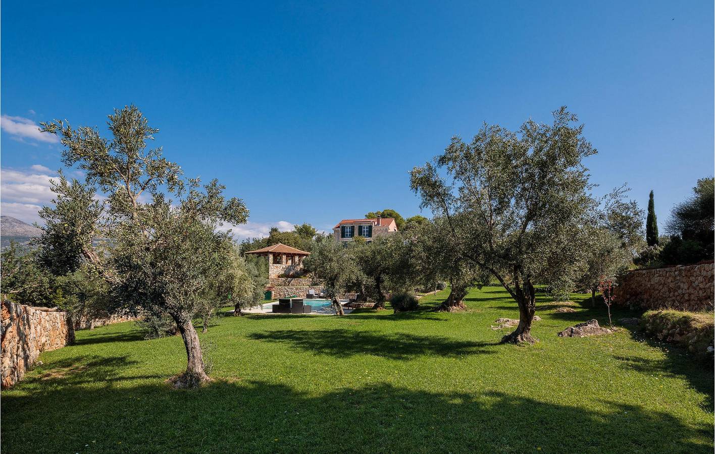 Ferienhaus für 12 Personen mit Terrasse in Grad Dubrovnik, Dubrovnik-Neretva