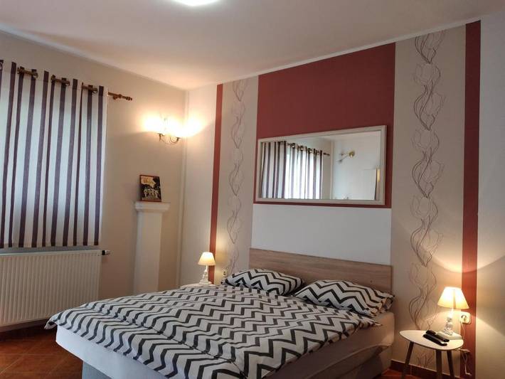 Gîte pour 4 personnes, avec terrasse ainsi que jardin et vue à Osijek - 2