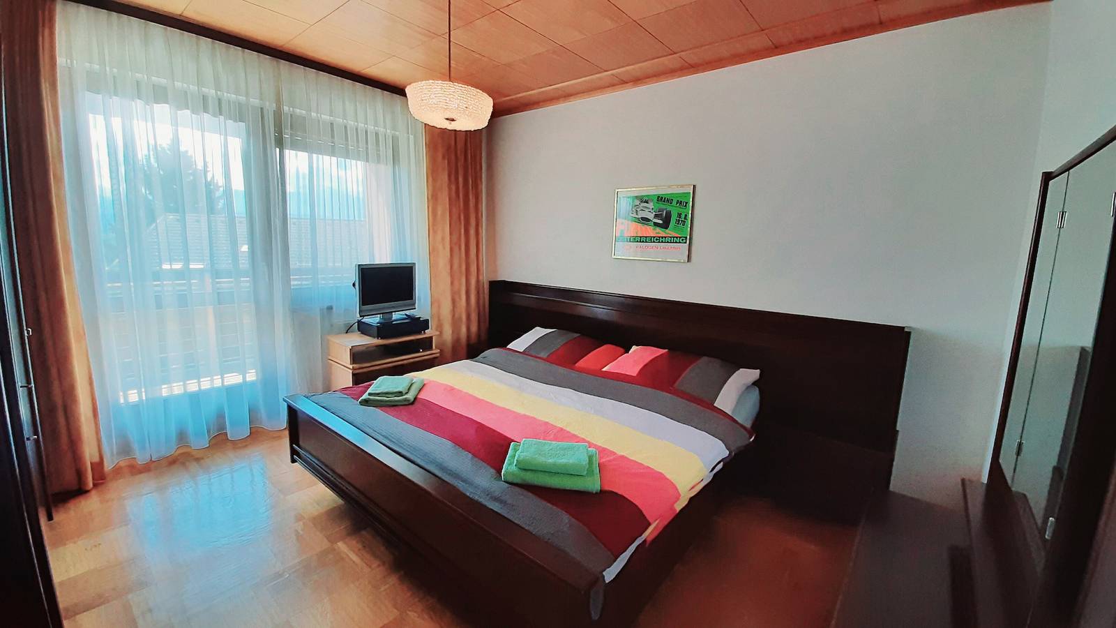 Ferienhaus 'Haus Am Ring' am Red Bull Ring in Spielberg bei Knittelfeld, Bezirk Knittelfeld