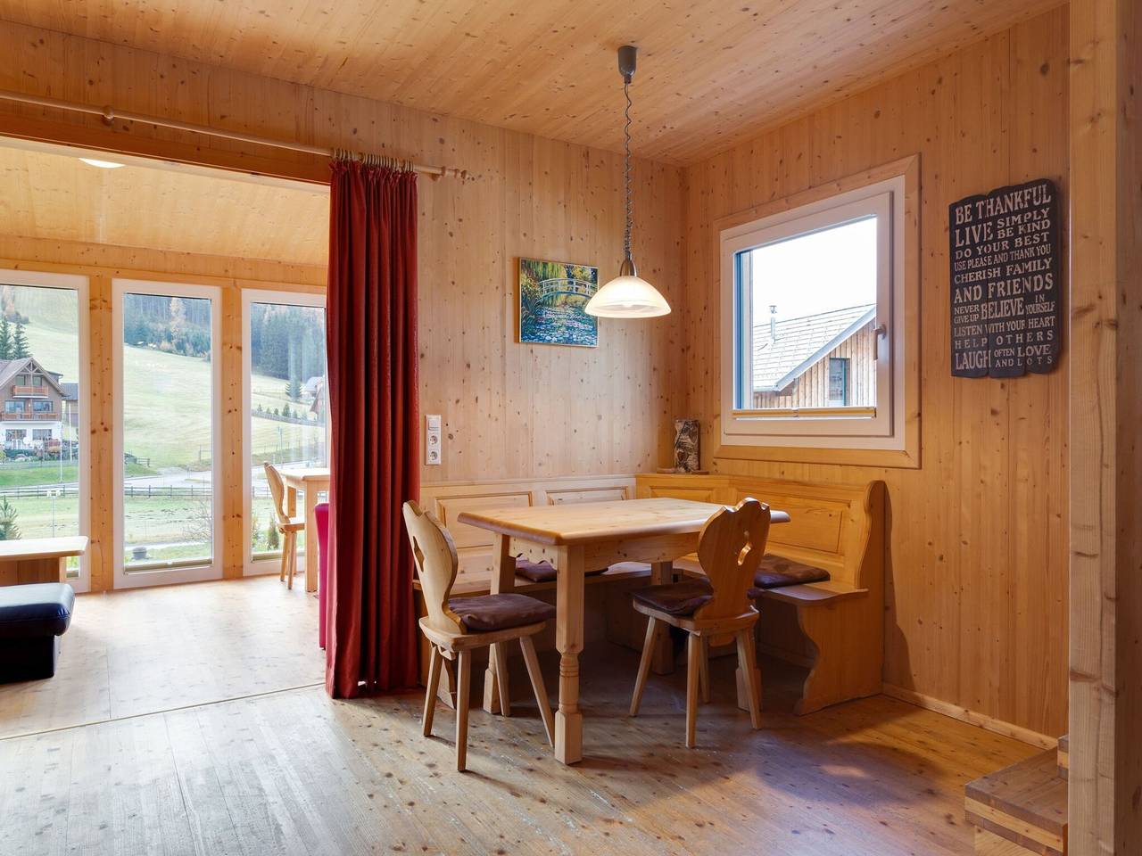 Villa für 5 Personen mit Garten in Rottenmanner und Wölzer Tauern, Hohentauern