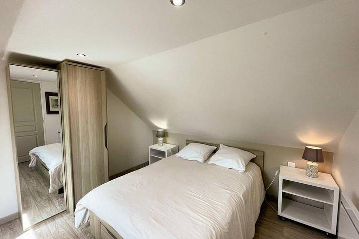 Gîte pour 4 personnes, avec jardin à Chailles - 4